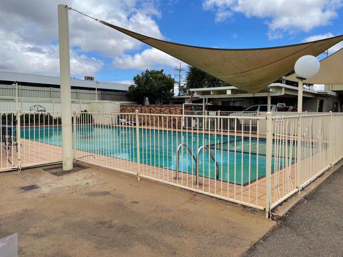 Citrus Motel Griffith Ngoại thất bức ảnh