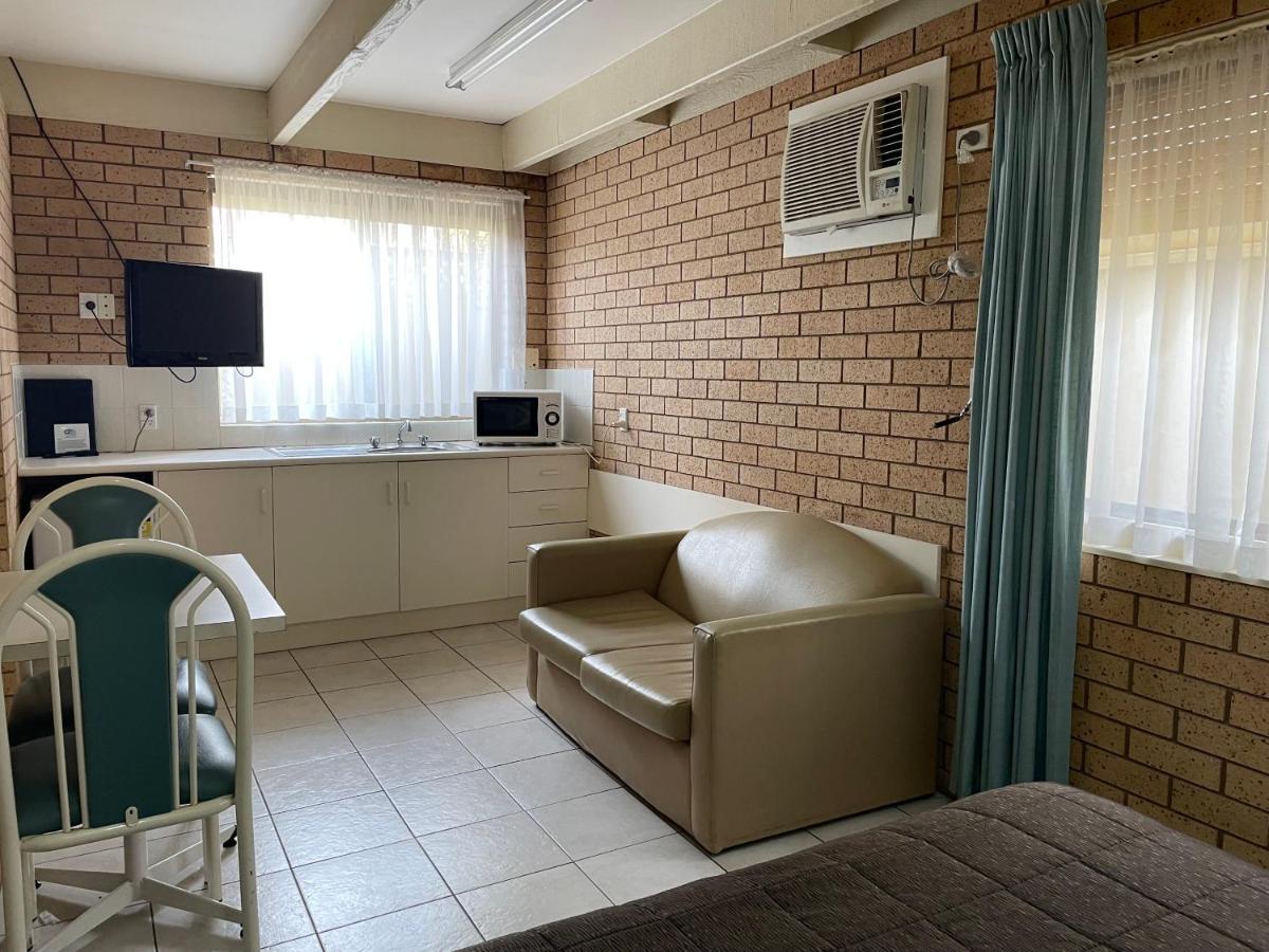Citrus Motel Griffith Ngoại thất bức ảnh